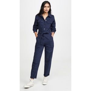 Reformation Kendall Boiler Jumpsuit